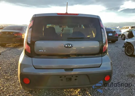 2017 Kia Soul z USA, uszkodzony, nr VIN KNDJN2A2XH7486837